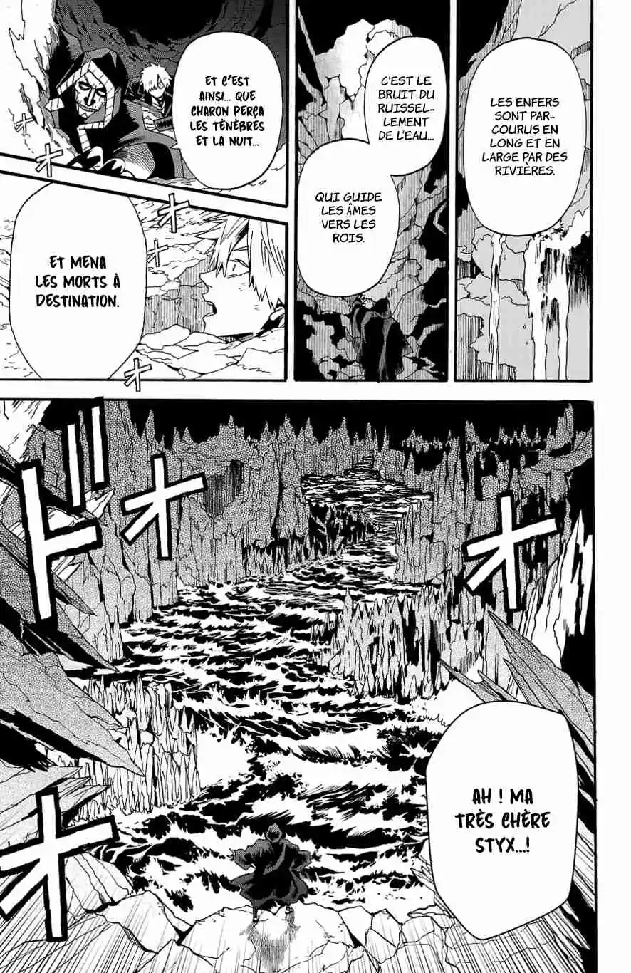 Read Fruit of the Underworld (fr) Manga Online