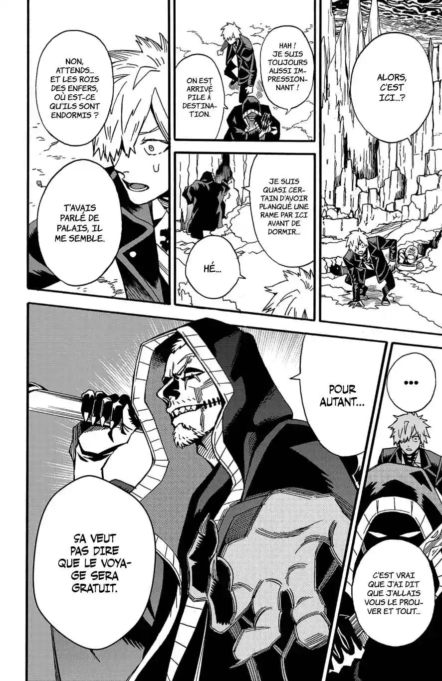 Read Fruit of the Underworld (fr) Manga Online