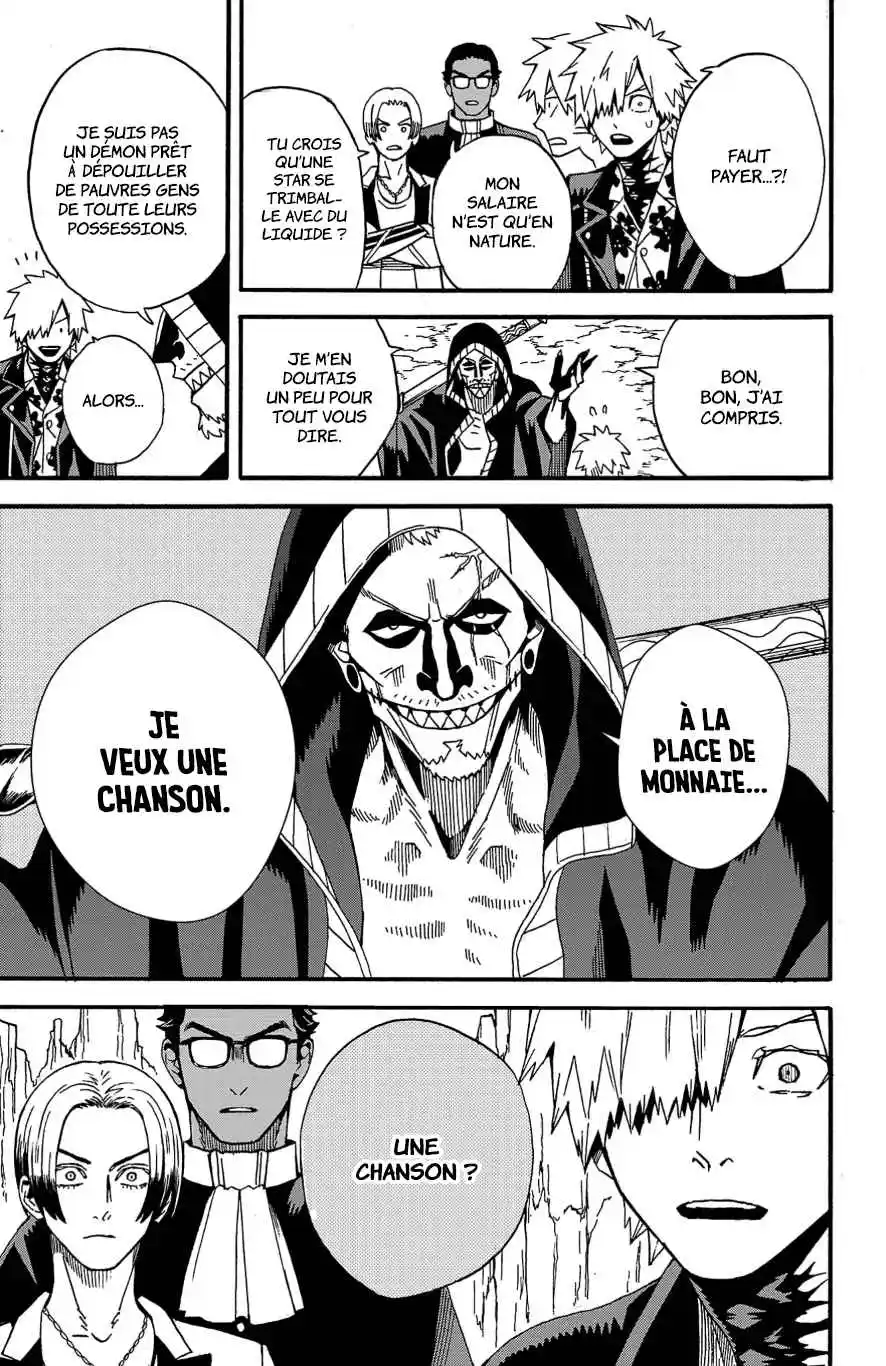 Read Fruit of the Underworld (fr) Manga Online