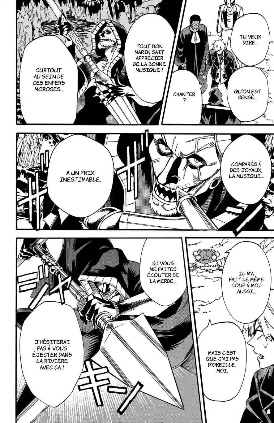 Read Fruit of the Underworld (fr) Manga Online