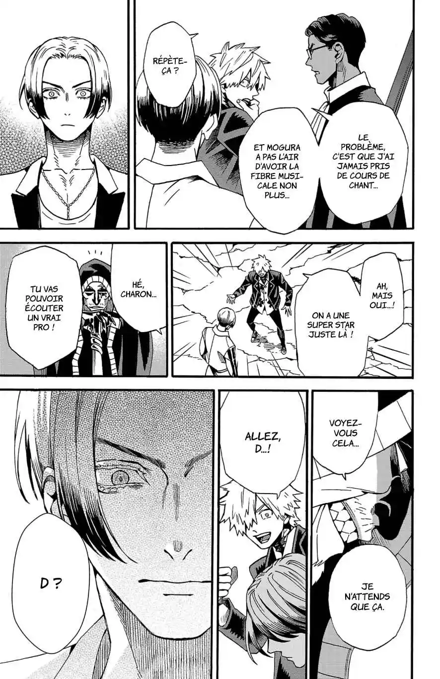 Read Fruit of the Underworld (fr) Manga Online