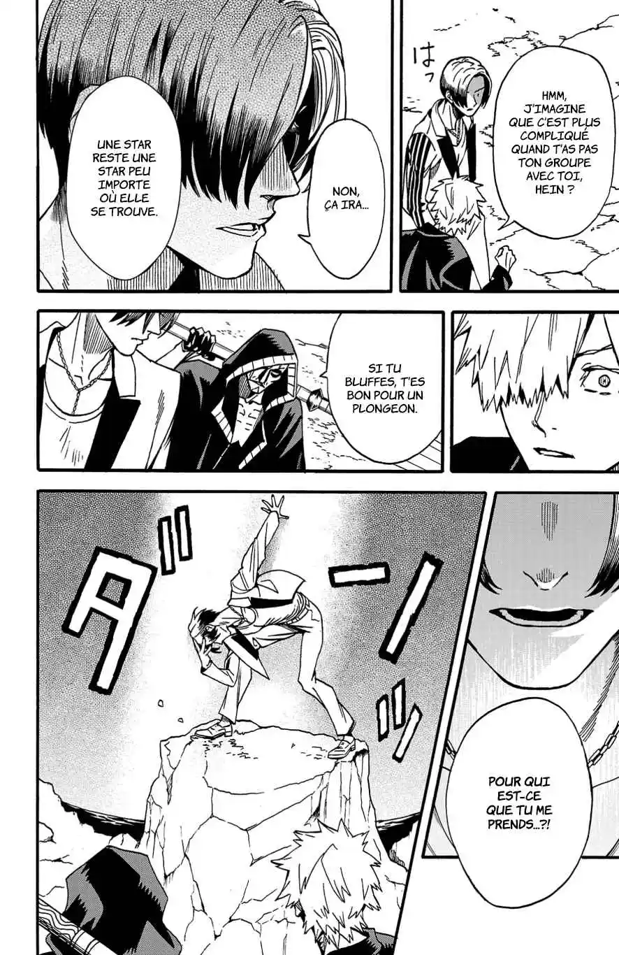 Read Fruit of the Underworld (fr) Manga Online