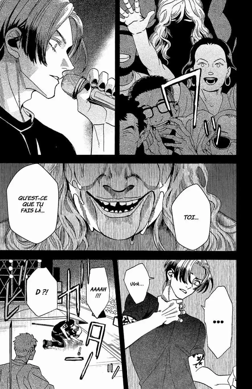 Read Fruit of the Underworld (fr) Manga Online