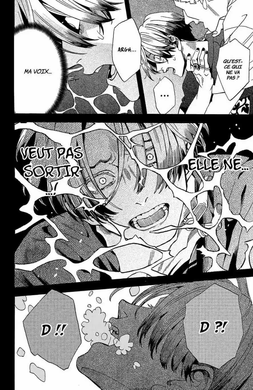 Read Fruit of the Underworld (fr) Manga Online