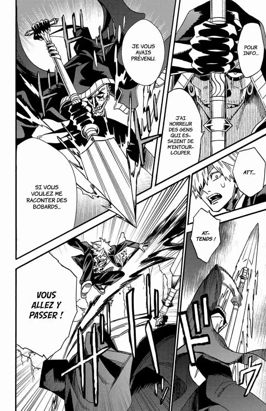 Read Fruit of the Underworld (fr) Manga Online