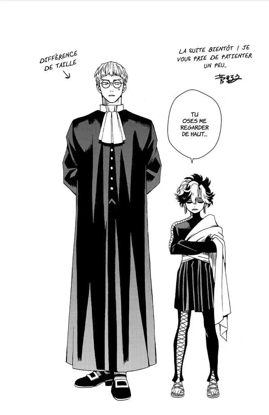 Read Fruit of the Underworld (fr) Manga Online