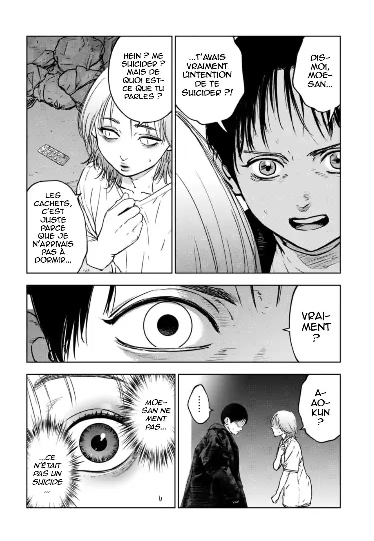 Read Gyakusatsu Happy End_ Ao no Shou FR Manga Online