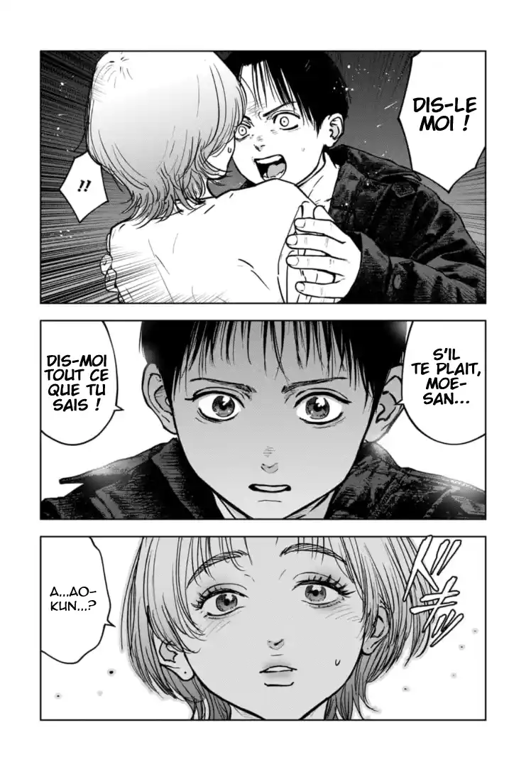 Read Gyakusatsu Happy End_ Ao no Shou FR Manga Online