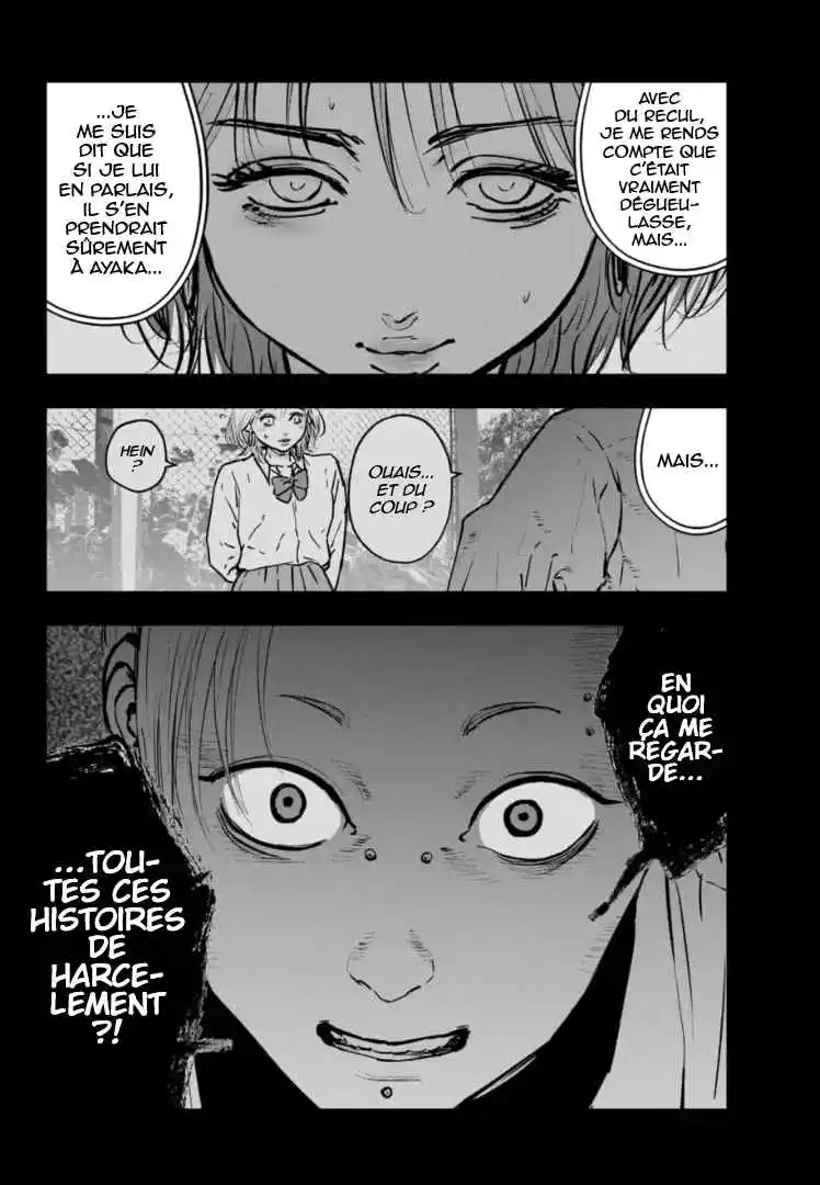 Read Gyakusatsu Happy End_ Ao no Shou FR Manga Online