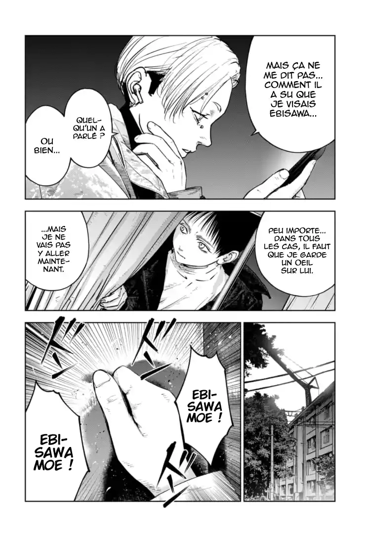 Read Gyakusatsu Happy End_ Ao no Shou FR Manga Online