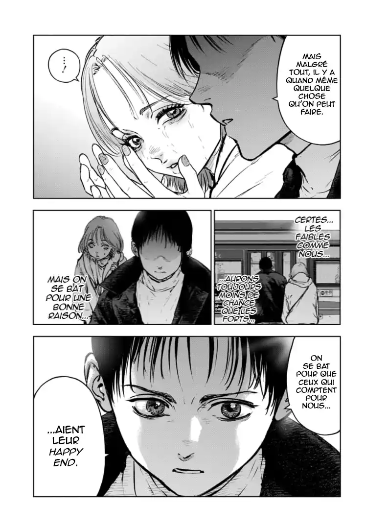 Read Gyakusatsu Happy End_ Ao no Shou FR Manga Online