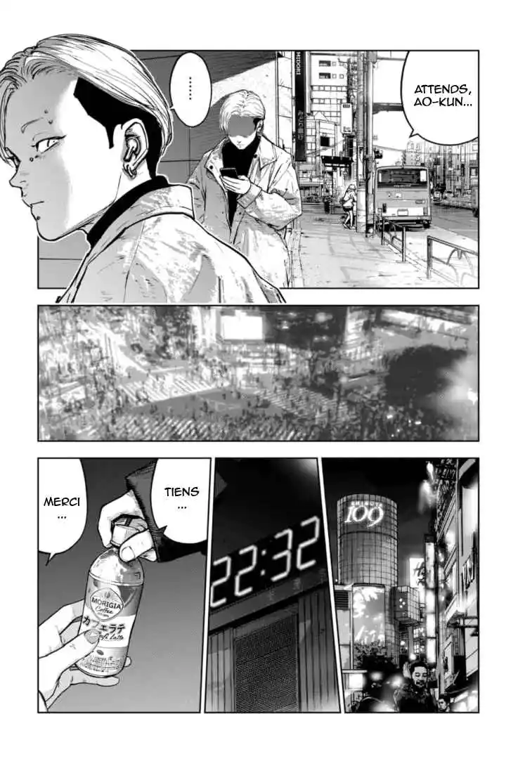 Read Gyakusatsu Happy End_ Ao no Shou FR Manga Online