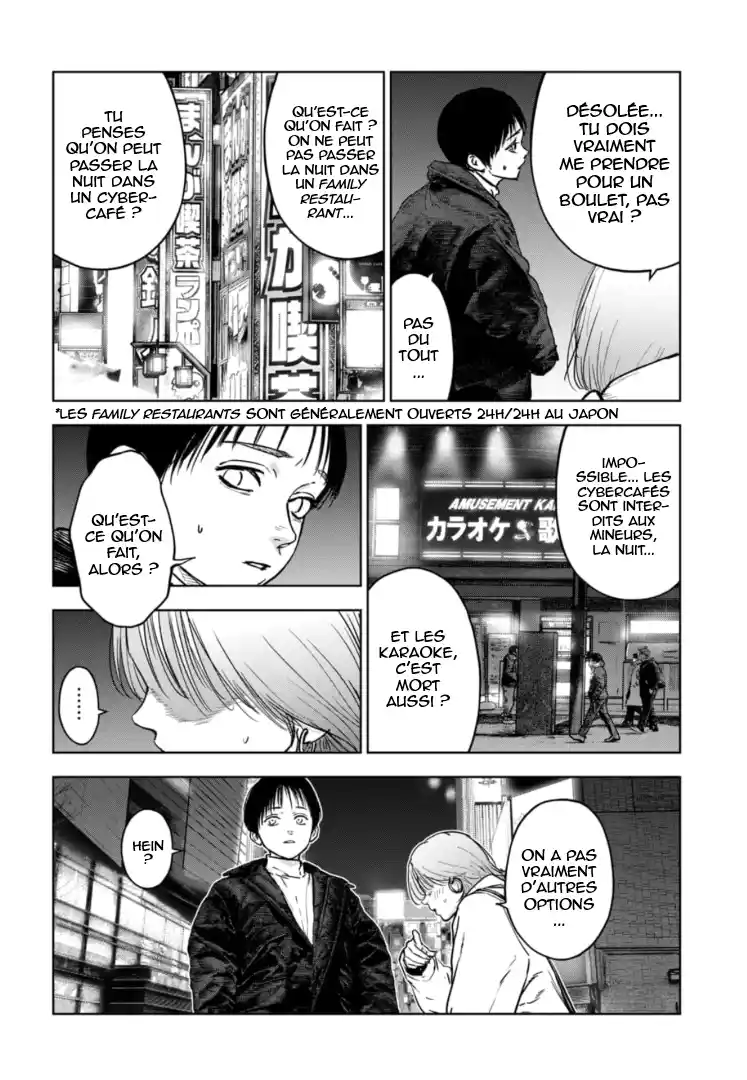 Read Gyakusatsu Happy End_ Ao no Shou FR Manga Online