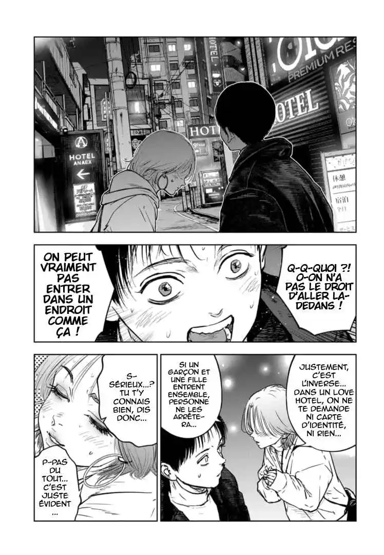 Read Gyakusatsu Happy End_ Ao no Shou FR Manga Online