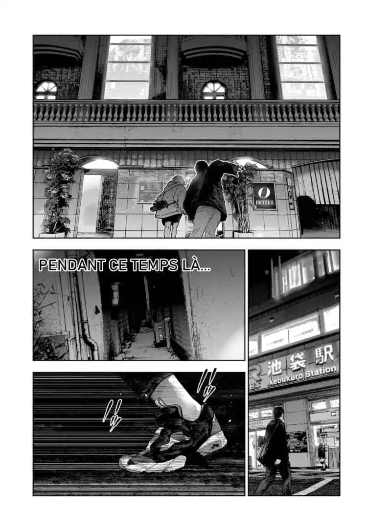 Read Gyakusatsu Happy End_ Ao no Shou FR Manga Online