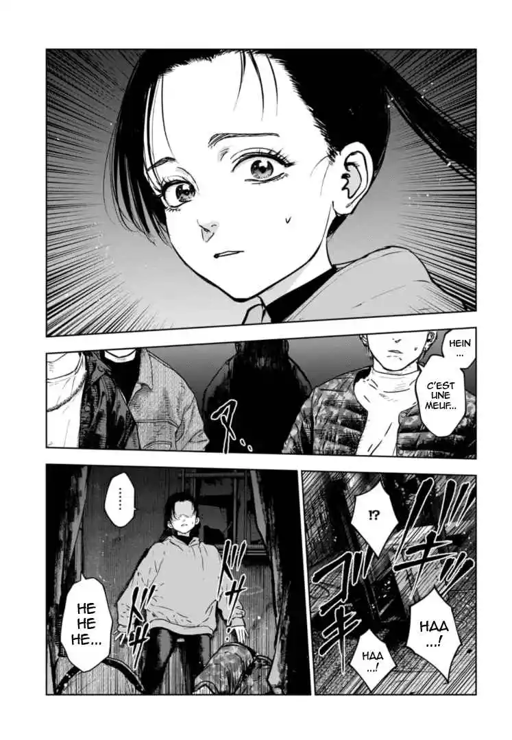 Read Gyakusatsu Happy End_ Ao no Shou FR Manga Online