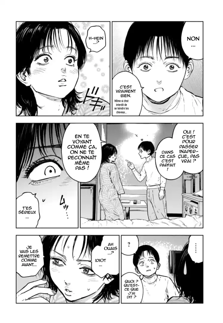 Read Gyakusatsu Happy End_ Ao no Shou FR Manga Online