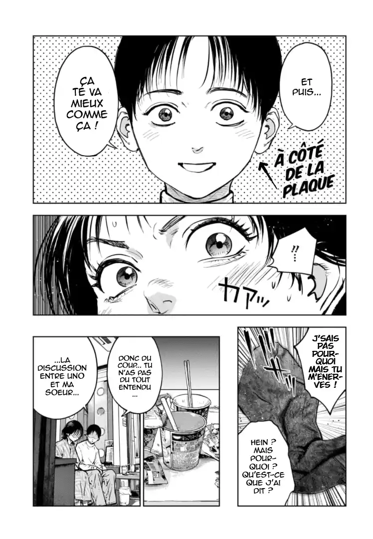 Read Gyakusatsu Happy End_ Ao no Shou FR Manga Online