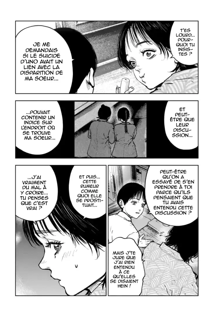 Read Gyakusatsu Happy End_ Ao no Shou FR Manga Online