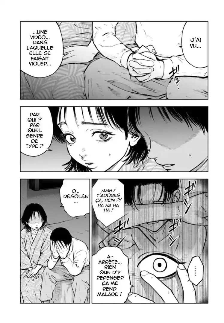 Read Gyakusatsu Happy End_ Ao no Shou FR Manga Online