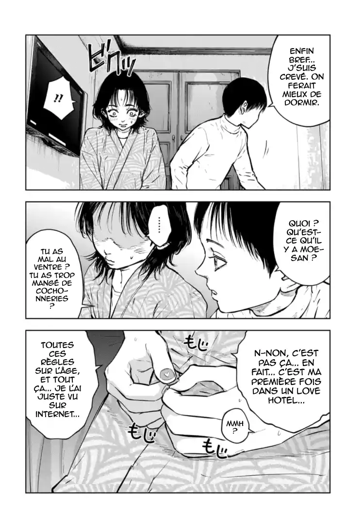 Read Gyakusatsu Happy End_ Ao no Shou FR Manga Online