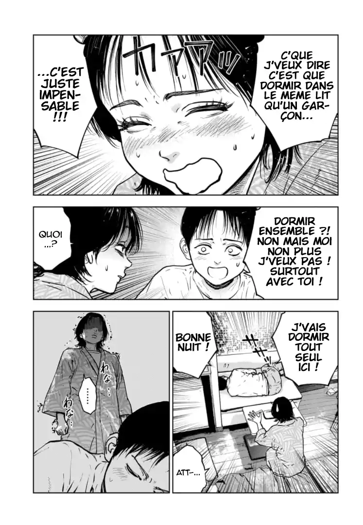 Read Gyakusatsu Happy End_ Ao no Shou FR Manga Online