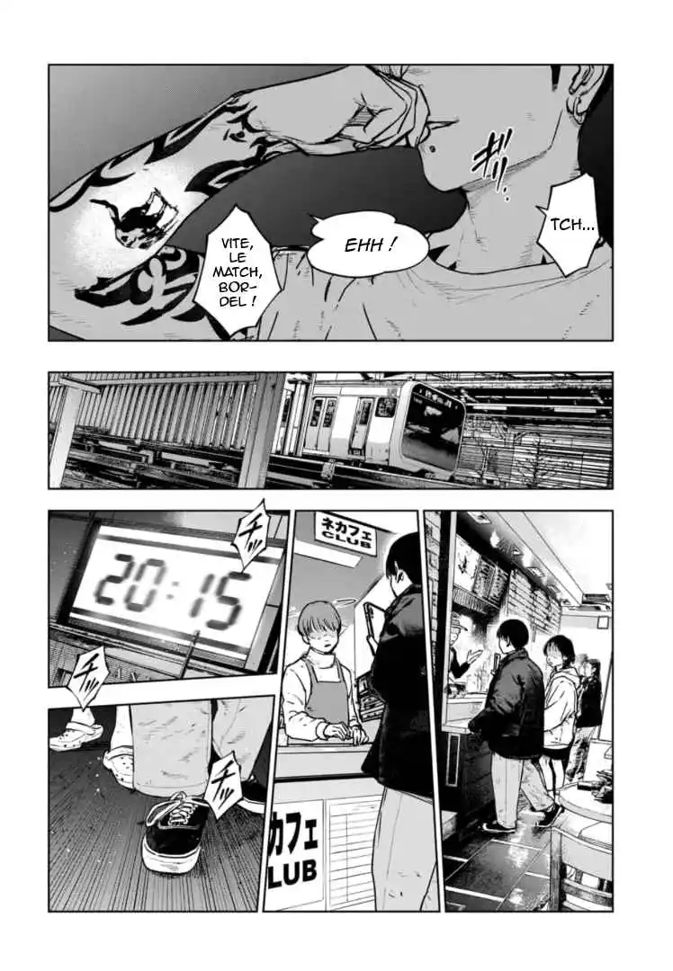 Read Gyakusatsu Happy End_ Ao no Shou FR Manga Online