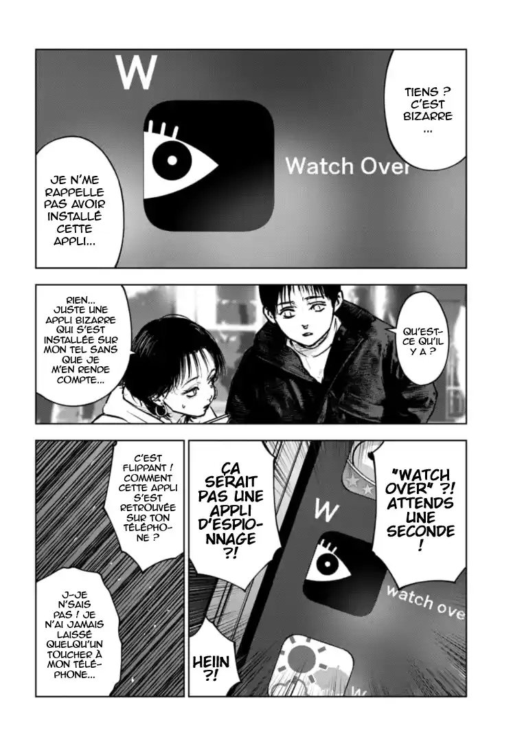 Read Gyakusatsu Happy End_ Ao no Shou FR Manga Online