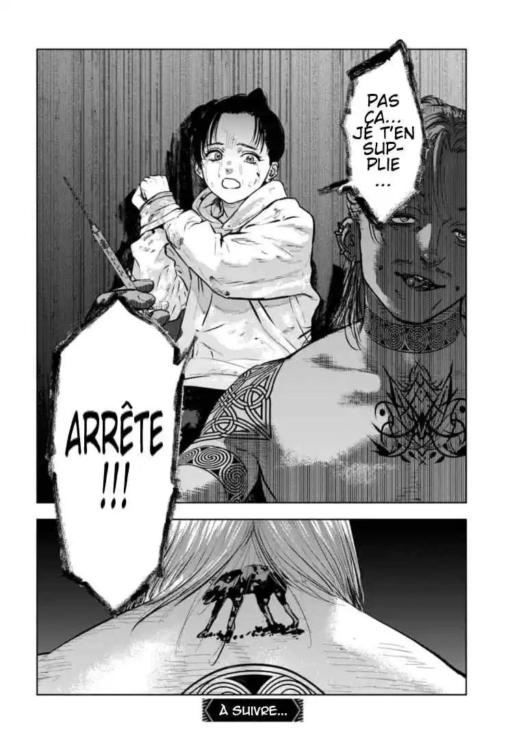 Read Gyakusatsu Happy End_ Ao no Shou FR Manga Online