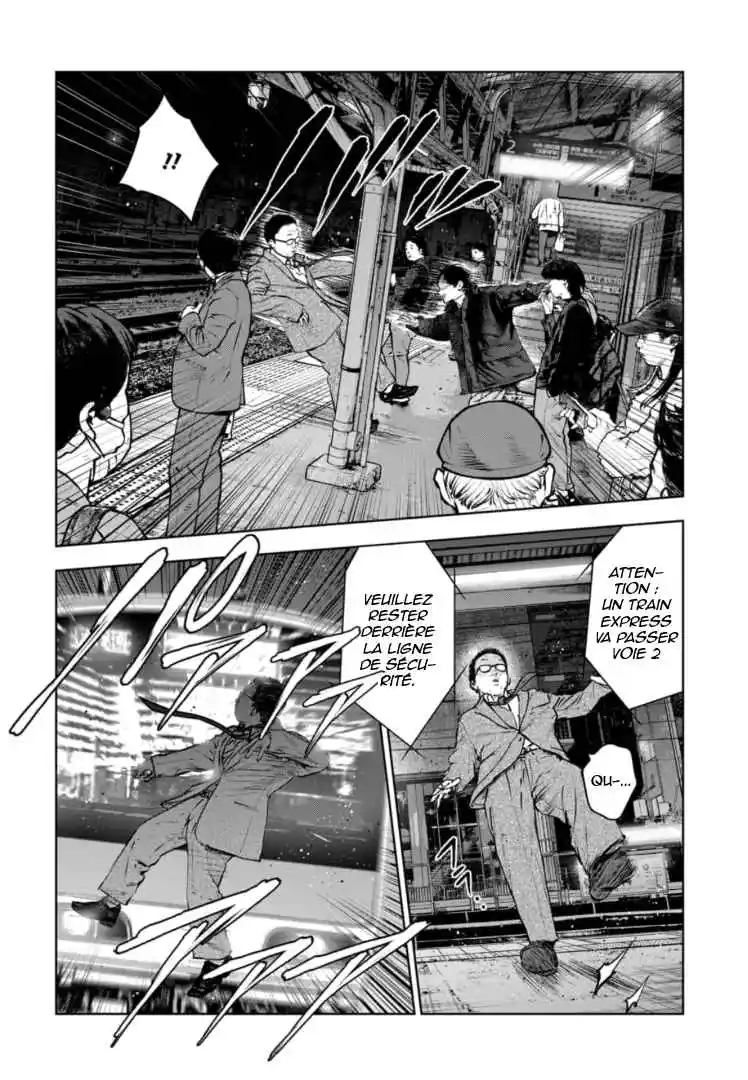 Read Gyakusatsu Happy End_ Ao no Shou FR Manga Online