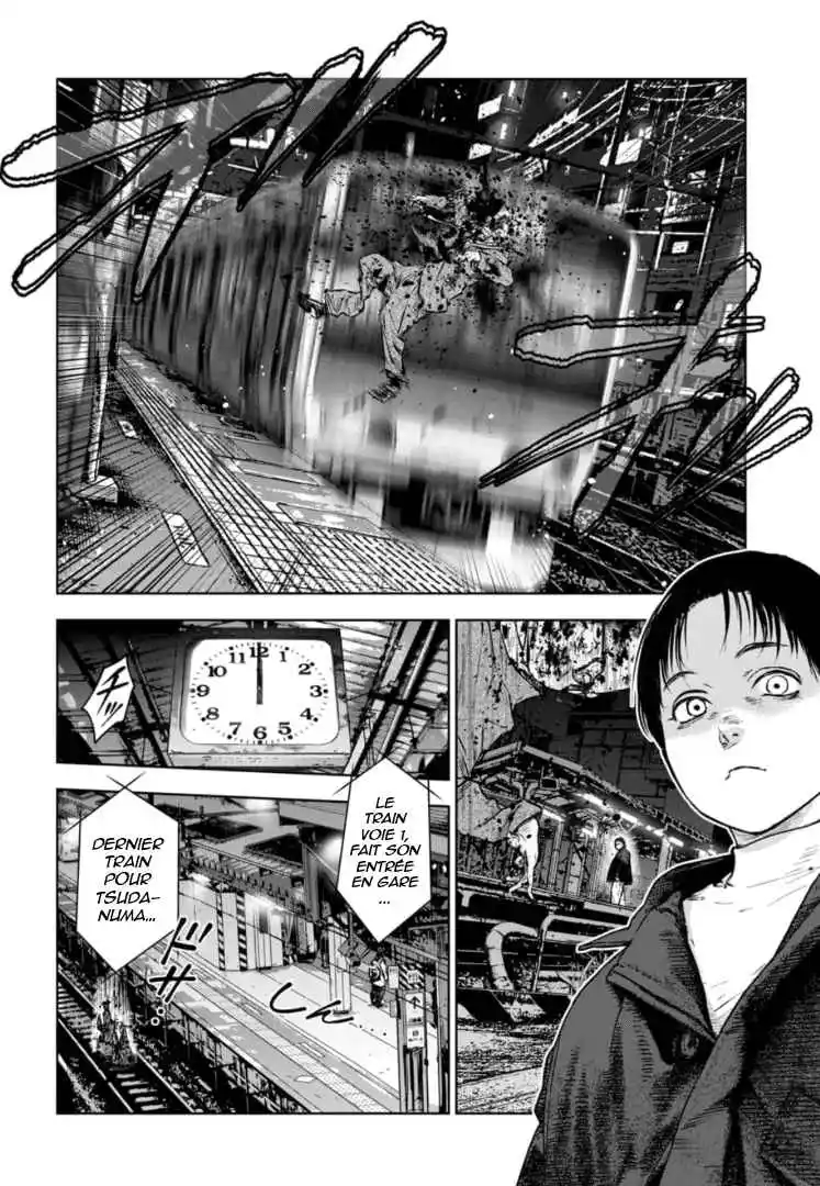 Read Gyakusatsu Happy End_ Ao no Shou FR Manga Online