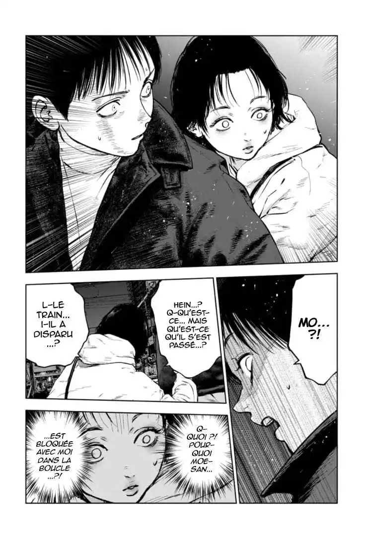 Read Gyakusatsu Happy End_ Ao no Shou FR Manga Online