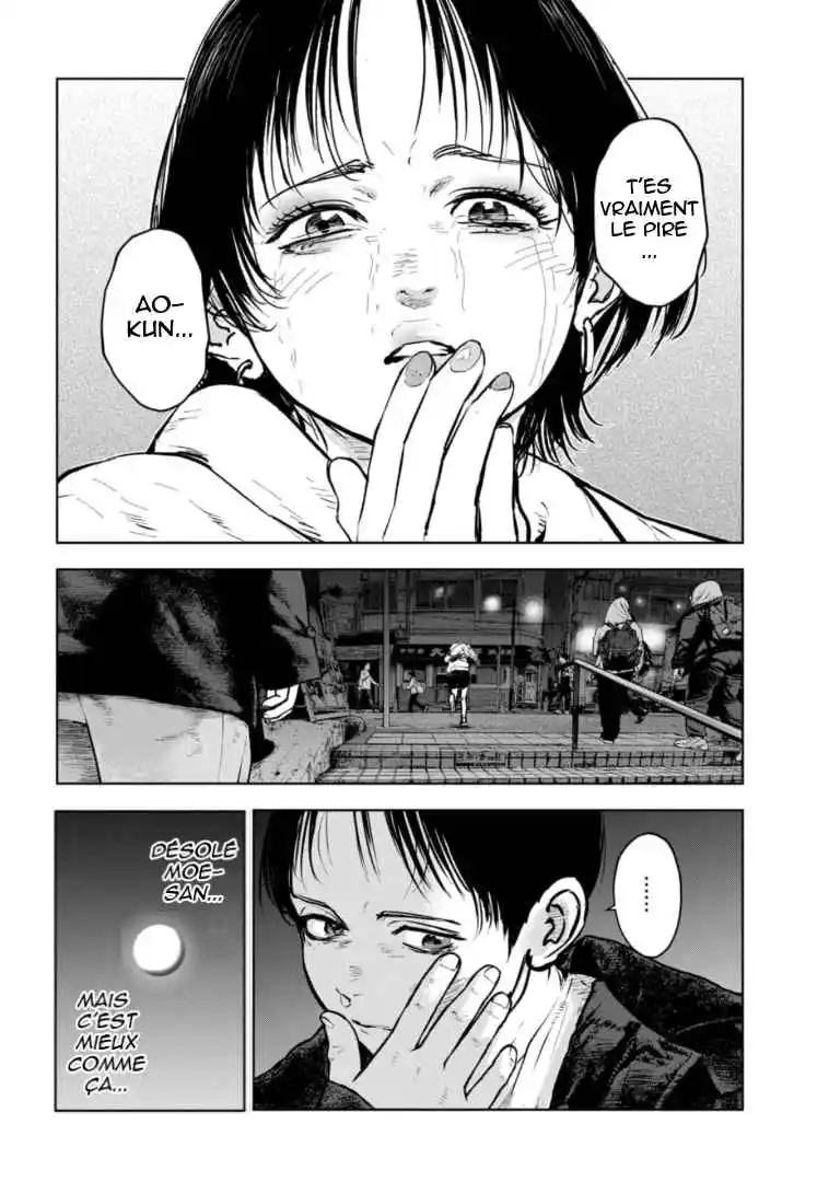 Read Gyakusatsu Happy End_ Ao no Shou FR Manga Online