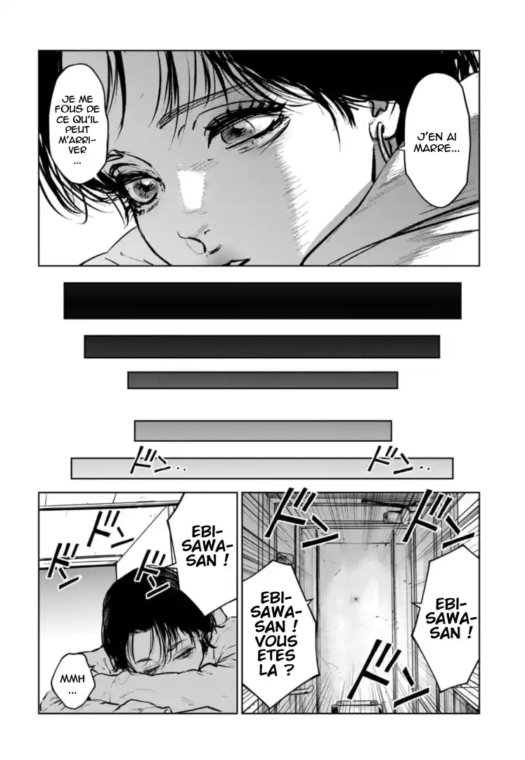 Read Gyakusatsu Happy End_ Ao no Shou FR Manga Online