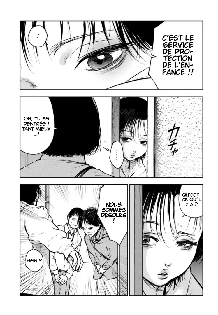 Read Gyakusatsu Happy End_ Ao no Shou FR Manga Online