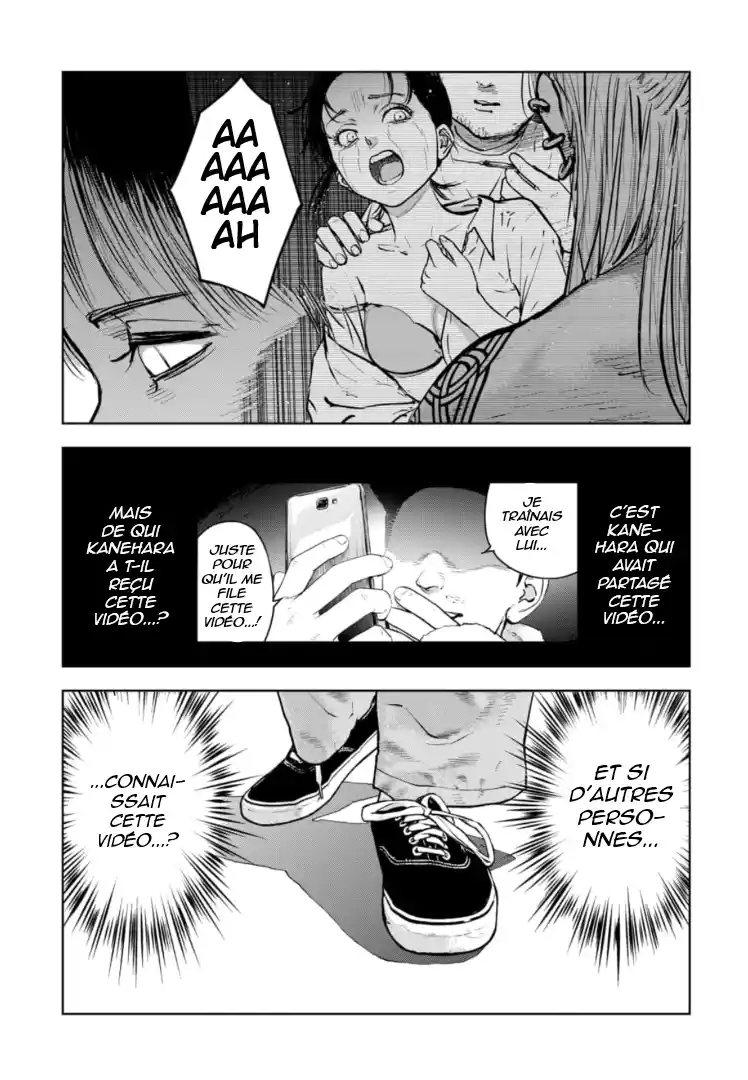 Read Gyakusatsu Happy End_ Ao no Shou FR Manga Online