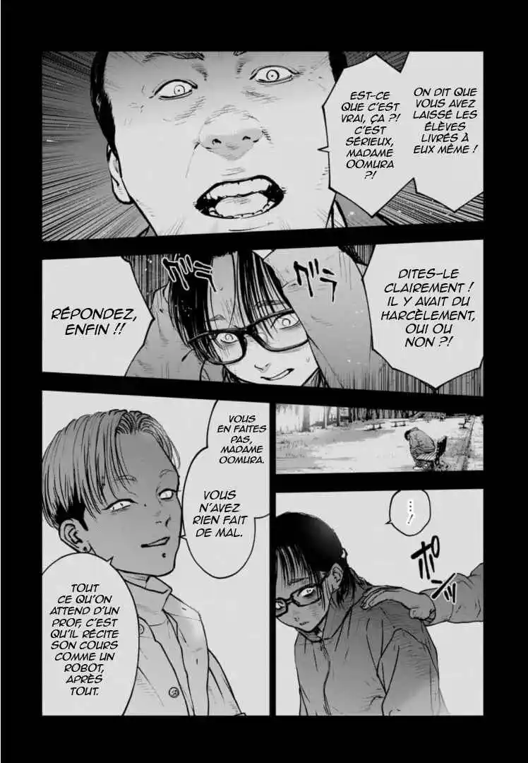 Read Gyakusatsu Happy End_ Ao no Shou FR Manga Online