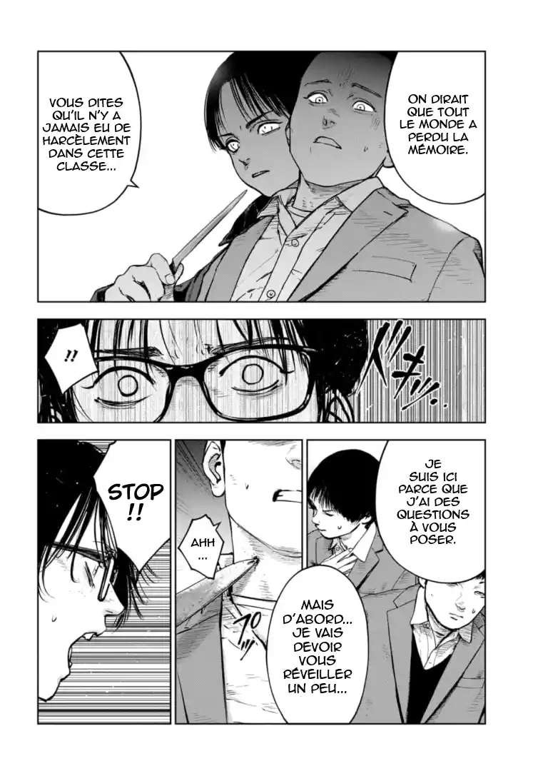 Read Gyakusatsu Happy End_ Ao no Shou FR Manga Online