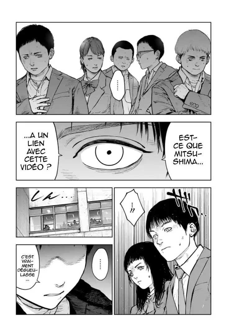 Read Gyakusatsu Happy End_ Ao no Shou FR Manga Online