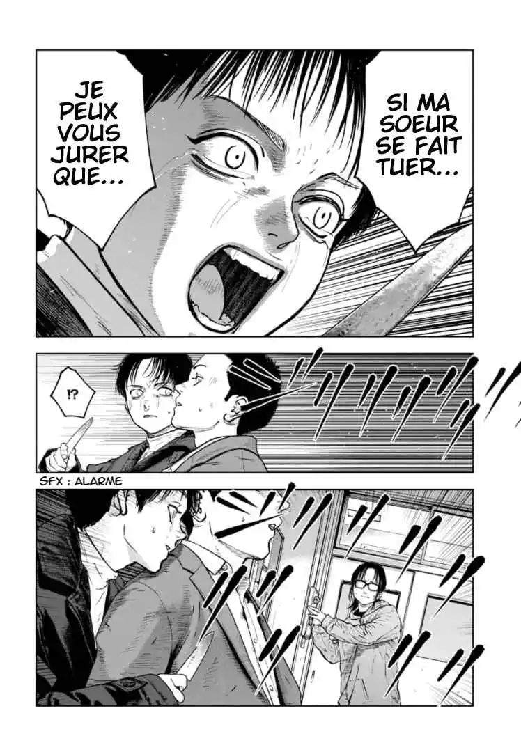 Read Gyakusatsu Happy End_ Ao no Shou FR Manga Online