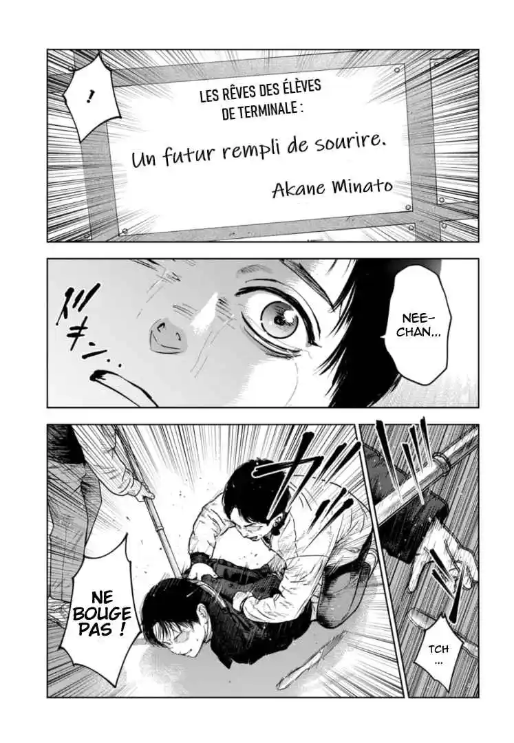 Read Gyakusatsu Happy End_ Ao no Shou FR Manga Online