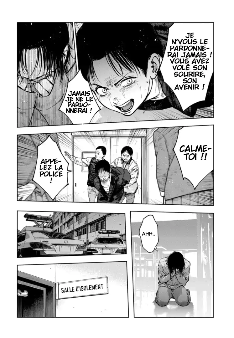 Read Gyakusatsu Happy End_ Ao no Shou FR Manga Online