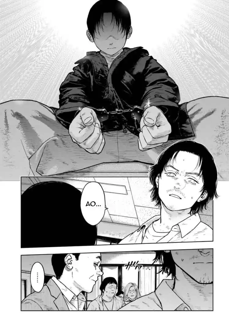 Read Gyakusatsu Happy End_ Ao no Shou FR Manga Online