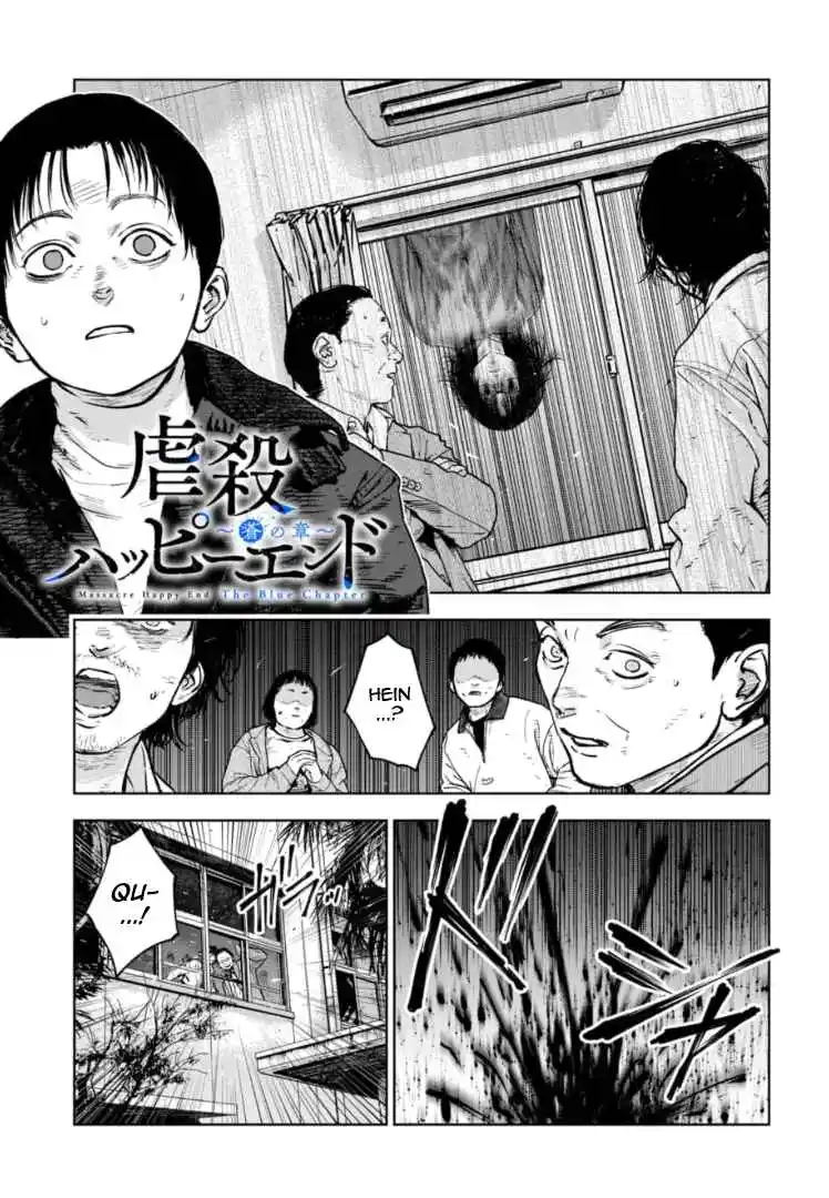 Read Gyakusatsu Happy End_ Ao no Shou FR Manga Online