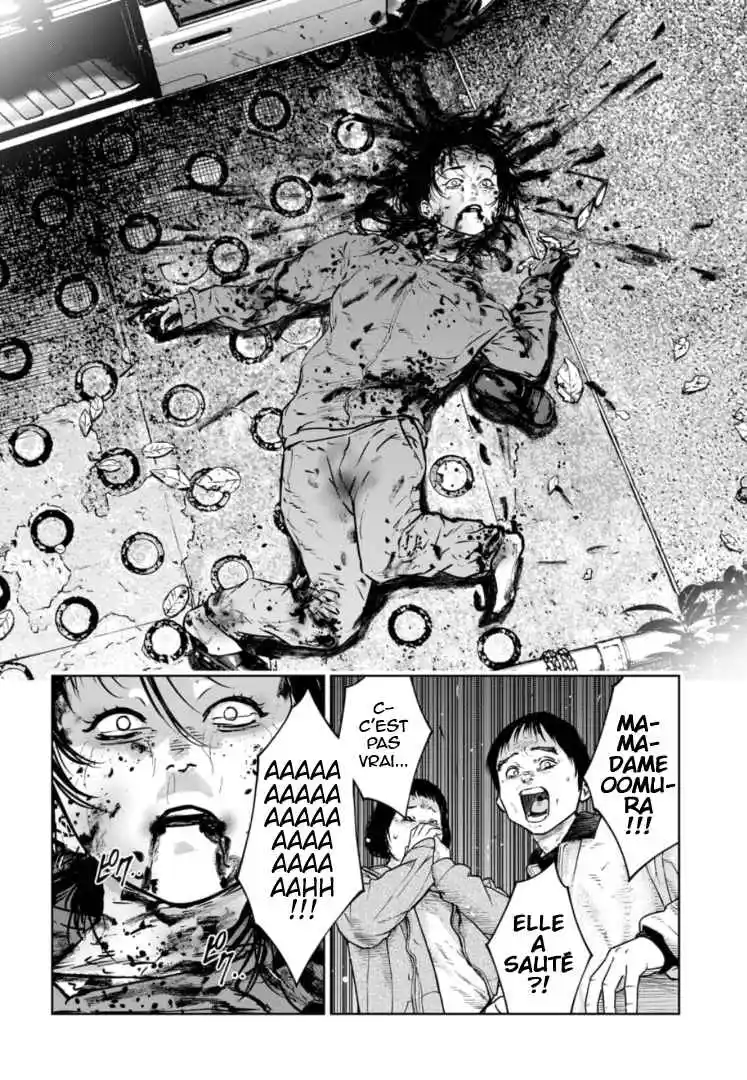 Read Gyakusatsu Happy End_ Ao no Shou FR Manga Online