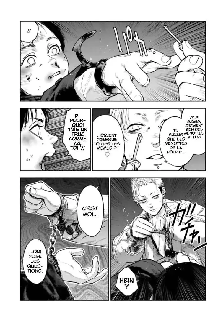 Read Gyakusatsu Happy End_ Ao no Shou FR Manga Online