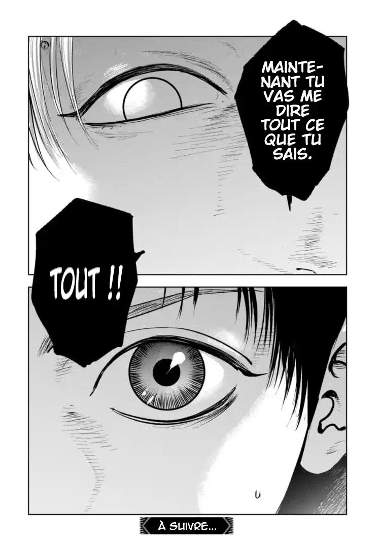 Read Gyakusatsu Happy End_ Ao no Shou FR Manga Online