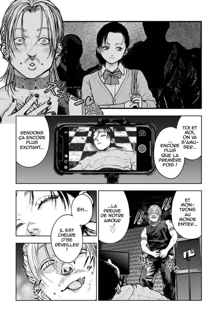 Read Gyakusatsu Happy End_ Ao no Shou FR Manga Online