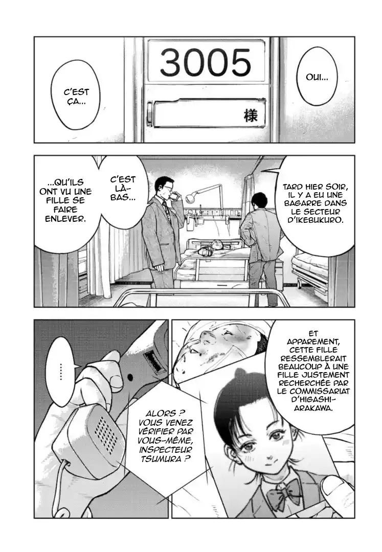 Read Gyakusatsu Happy End_ Ao no Shou FR Manga Online