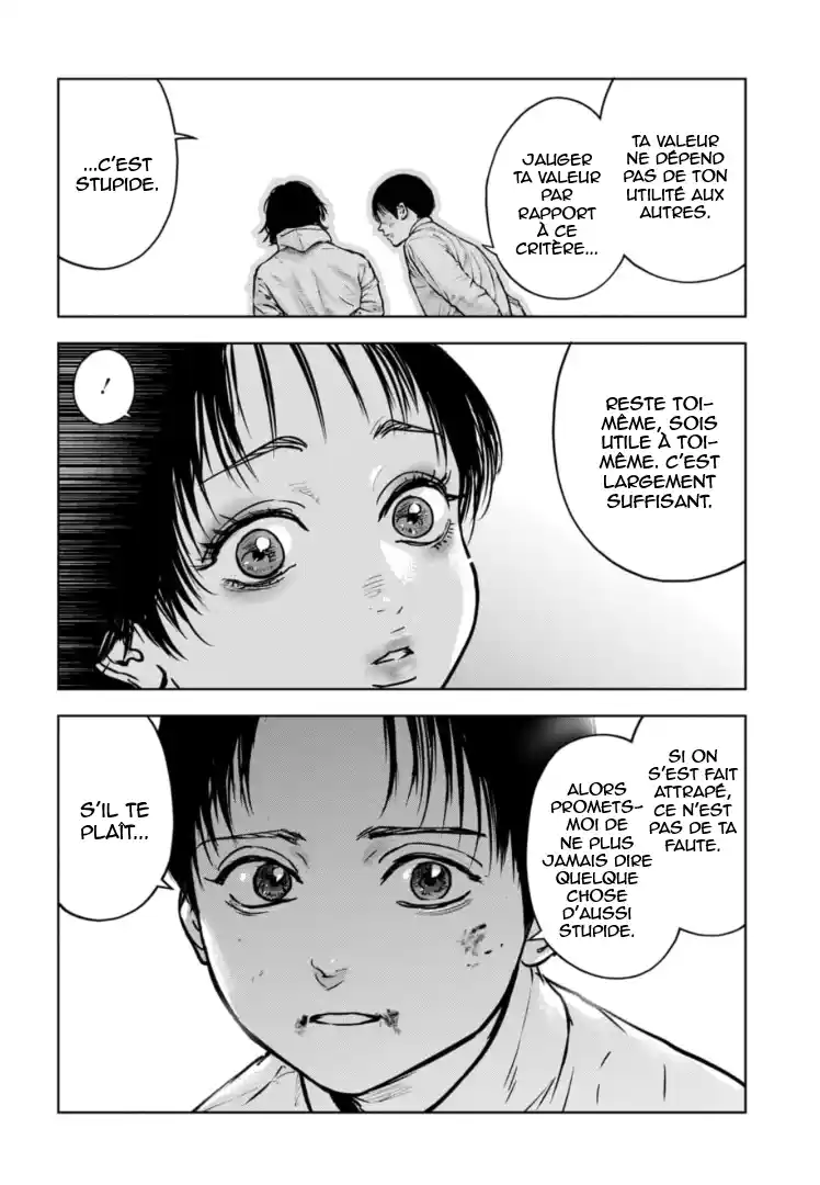 Read Gyakusatsu Happy End_ Ao no Shou FR Manga Online